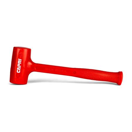 CAPRI TOOLS 26 oz. Dead Blow Hammer CPDB26